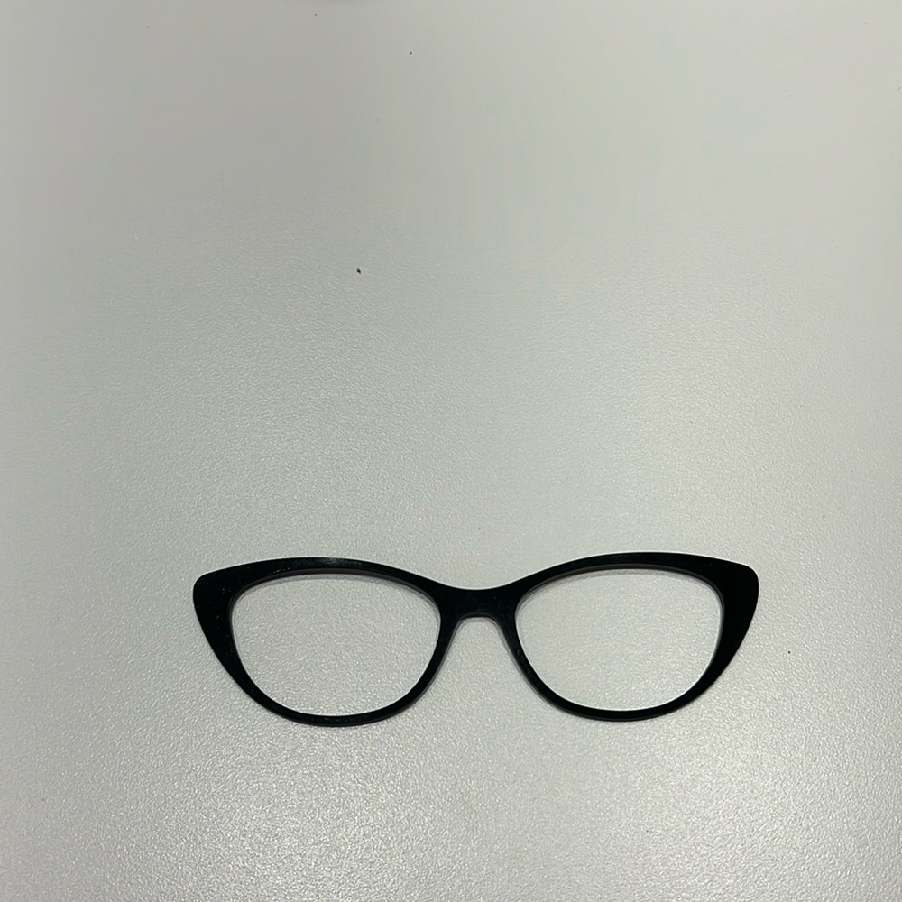 Pair Eyewear Ella Topper The Black